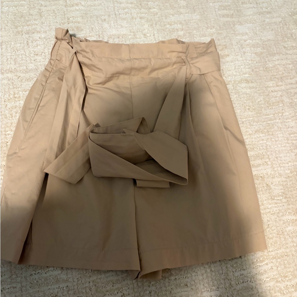 Zara Tie Waist Women's Shorts